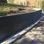 Retaining Wall
