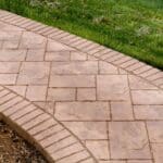 Concrete Sidewalk 1