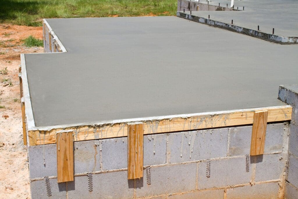 Concrete Slab