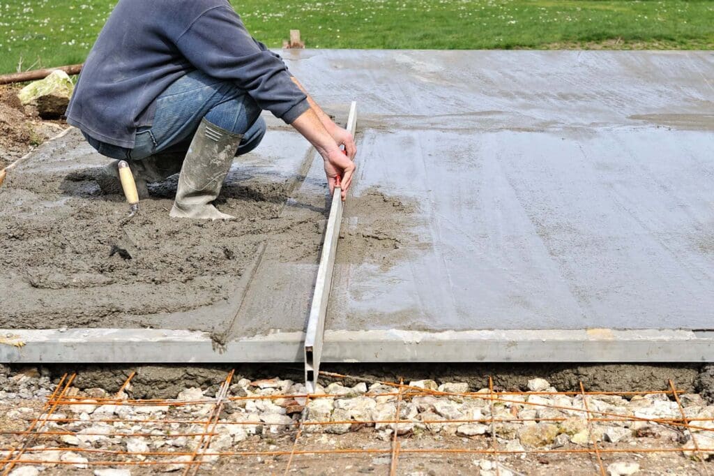 Concrete Slab